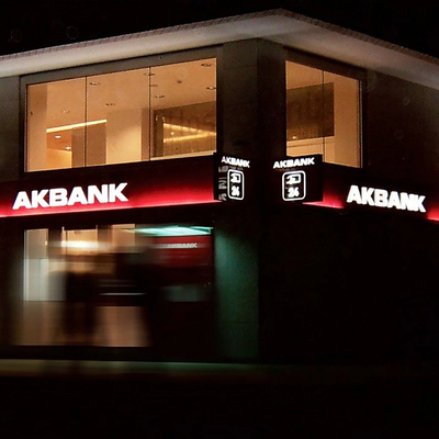 Borsaya 1 milyar liralık Akbank hissesi geliyor