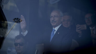 CHP'de "Saha Seçim Koordinasyon Başkanlığı" kuruldu