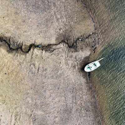 Yağış yok, arıtma çok...