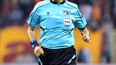 Haftanın hakemleri açıklandı!