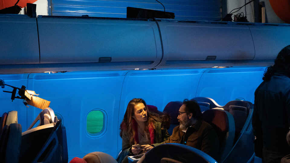 'Uçuş 811'de şüpheli ölüm!