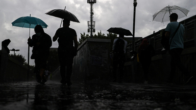 Hafta sonu kuvvetli yağmurlar geliyor!