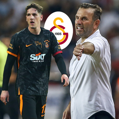 Galatasaray'da kadro şekilleniyor