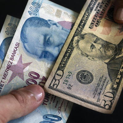 KKM'de 2 ayda 207 milyar liralık artış