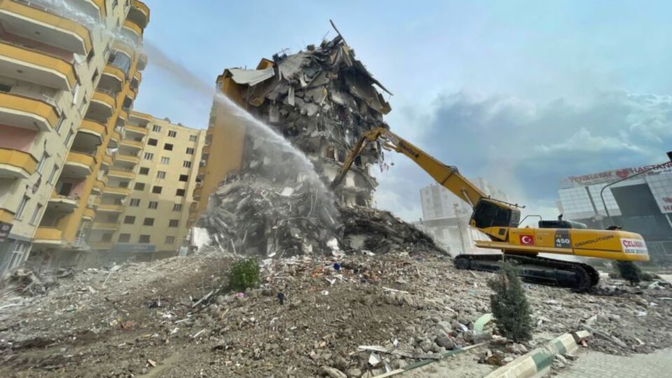 Osmaniye'de kalıcı konutların temeli ne zaman atılacak?