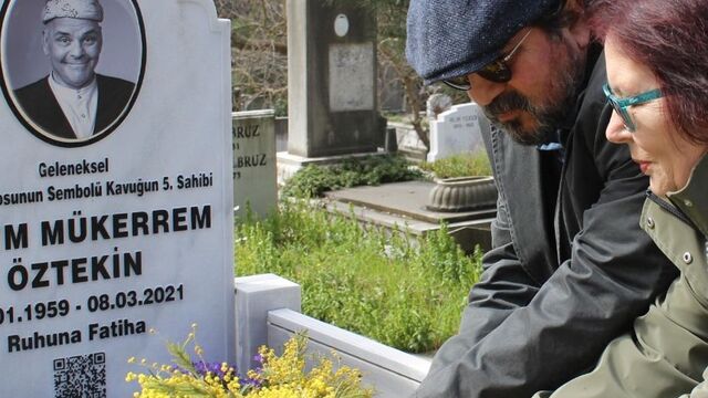 'Seni çok seviyor ve özlüyorum'