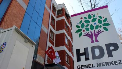 HDP'ye Hazine yardımı ile ilgili flaş karar