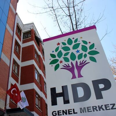 HDP'ye Hazine yardımı ile ilgili flaş karar