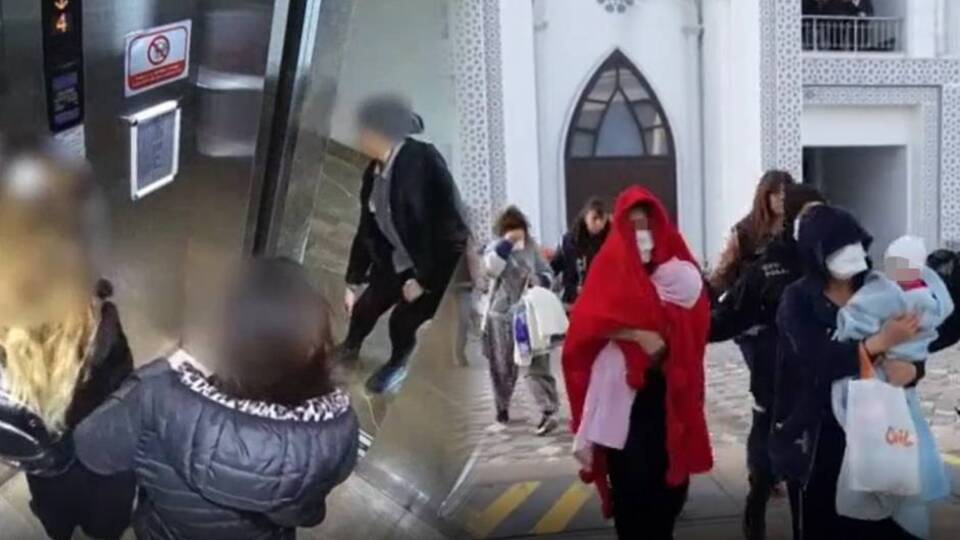 Kapıyı kilitlemeyenler dikkat! 8 milyonluk vurgunda çarpıcı detay!