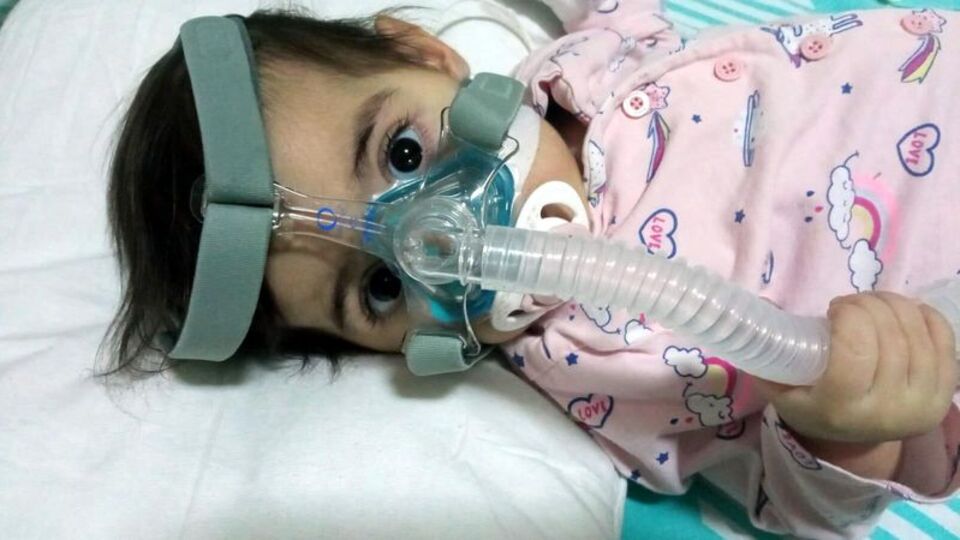 Bu nasıl vicdansızlık! Fevziye bebeğin bağış kutusu çalındı