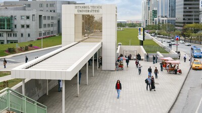 İTÜ Kız Yurdu tahliye edildi