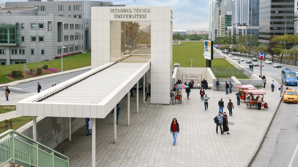 İTÜ Kız Yurdu tahliye edildi