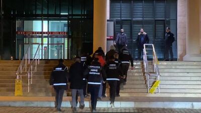 Gümüşhane'de uyuşturucu operasyonu: 4 tutuklama