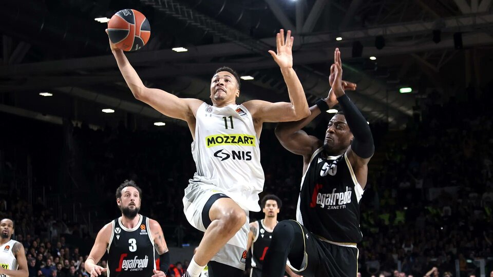 EuroLeague'de haftanın MVP'si Exum