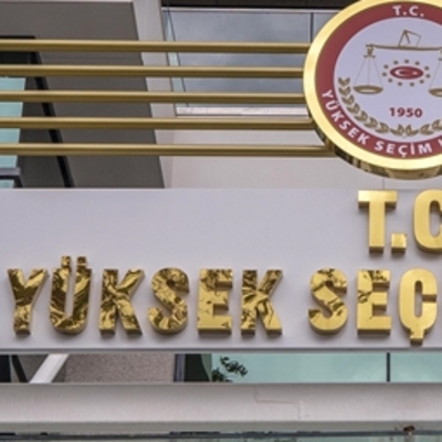 YSK'dan 'parmak boyası' kararı