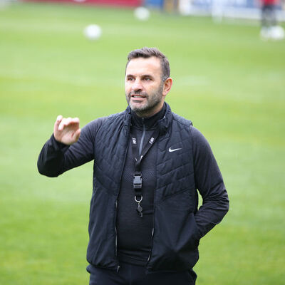 "Buruk'a İtalya'dan sürpriz talip"