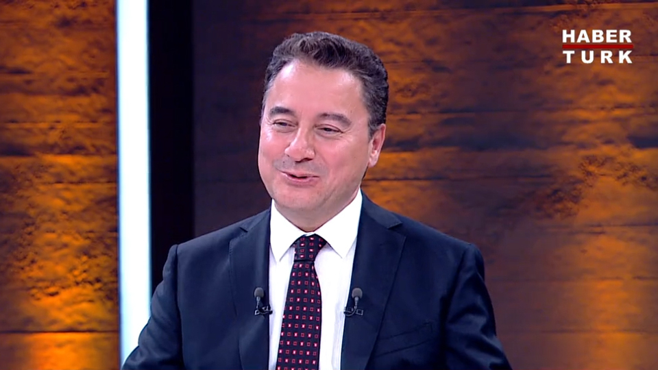 Babacan'dan Habertürk'e açıklamalar