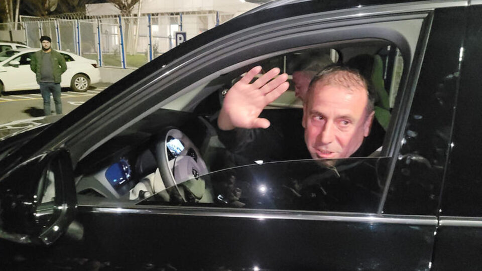 Avcı'ya Kazım Koyuncu'lu veda!