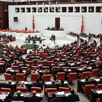 Borçların yapılandırılmasına ilişkin kanun teklifi kabul edildi