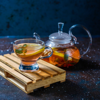 Ruh halinizi iyileştirecek bitki çayları