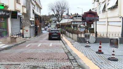 İki grubun anlaşmazlığı ilçeyi savaş alanına çevirdi!