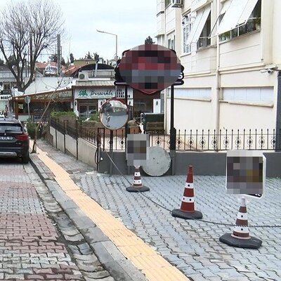 İki grubun anlaşmazlığı ilçeyi savaş alanına çevirdi!