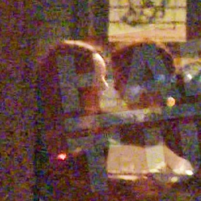 Ünlü futbolcunun aşk gecesi