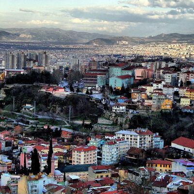 3.9'u İTÜ'lü Jeolog Prof. Dr. Ziyadin Çakır değerlendirdi... Bursa'da büyük deprem olur mu?