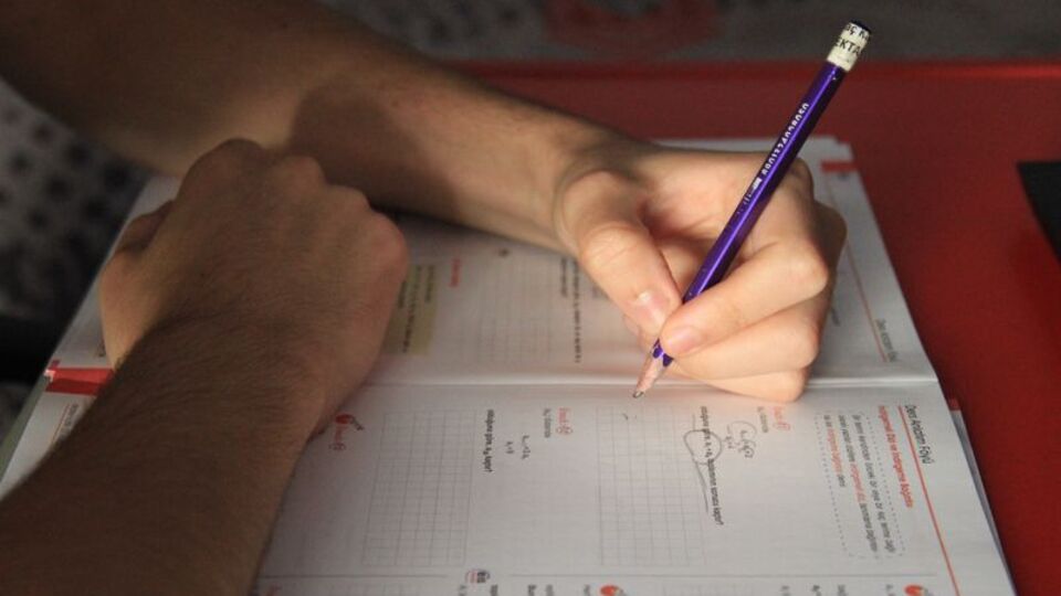 YKS'de ikinci dönem konuları yok