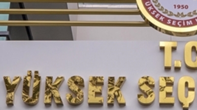 YSK'dan 'parmak boyası' kararı