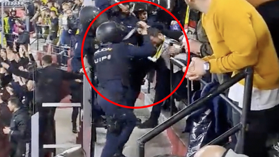 İspanyol polisinden skandal!