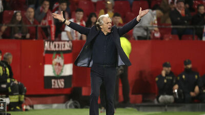 Jesus umutlu: Daha bitmedi!