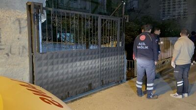 Evinde yatarken dışarıdan açılan ateşle vuruldu!