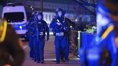 Almanya'nın Hamburg kentinde kiliseye saldırı: Çok sayıda ölü ve yaralı var