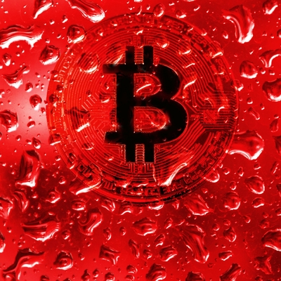 Bitcoin'de çok sert düşüş