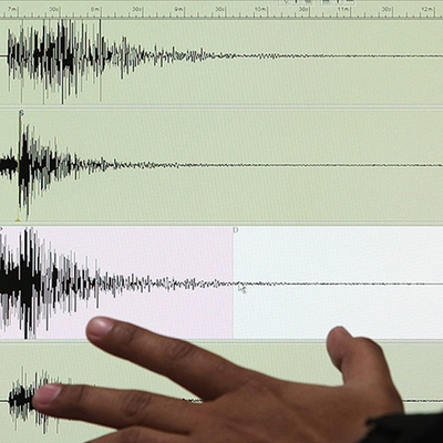 Kayseri'de 4,8 büyüklüğünde deprem