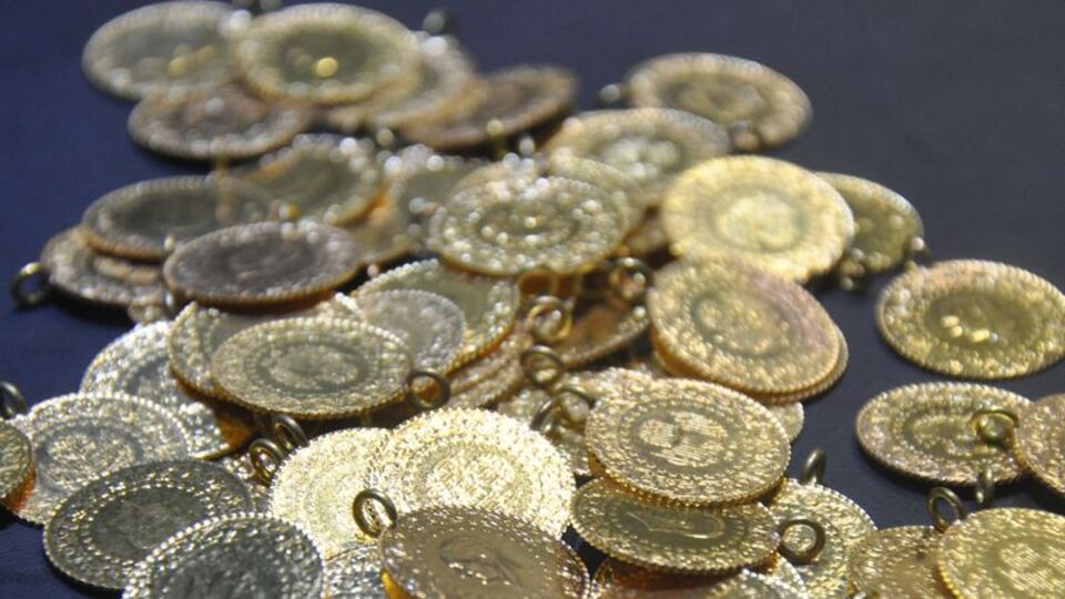 Altının gram fiyatı 1.119 lira seviyesinde