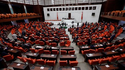 Deprem vergisi TBMM'de kabul edildi