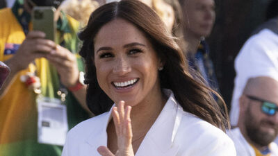 Düşes Meghan Markle'dan yeni kitap: Bank