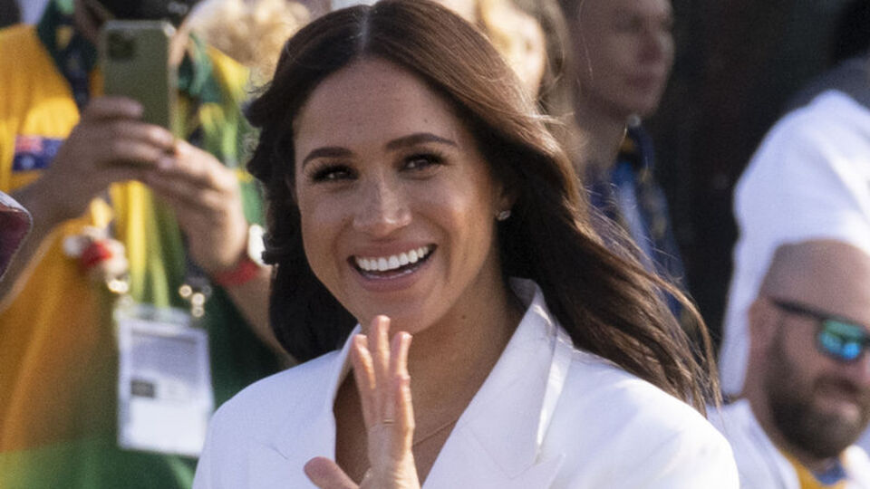 Düşes Meghan Markle'dan yeni kitap: Bank