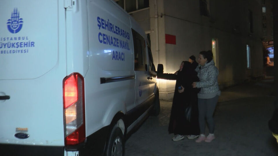 19 yaşındaki genç otelde ölü bulundu!