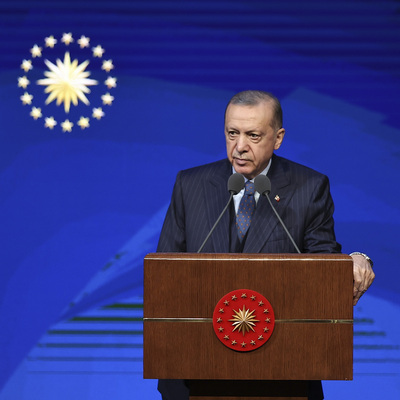 Cumhurbaşkanı Erdoğan saat 14.00'te seçim kararını açıklayacak