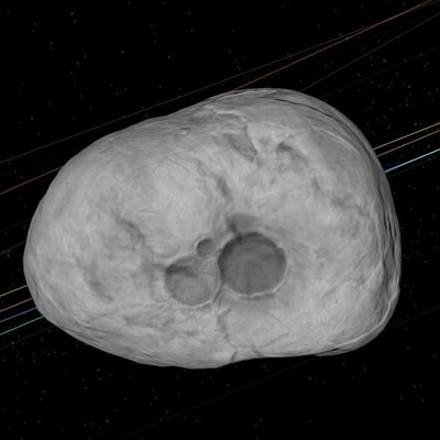 NASA'dan 2046 Sevgililer Günü için uyarı