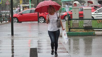 Meteoroloji'den kritik uyarı! 5 gün sürecek! Balkanlar'dan geliyor!