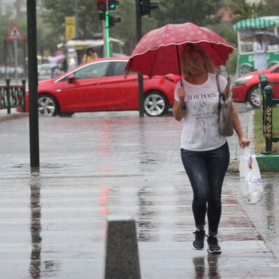 Meteoroloji'den kritik uyarı! 5 gün sürecek! Balkanlar'dan geliyor!