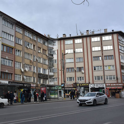 Depremin ardından o kentte kiralık ev kalmadı!