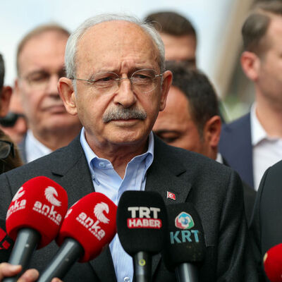Kılıçdaroğlu'ndan seçim açıklaması