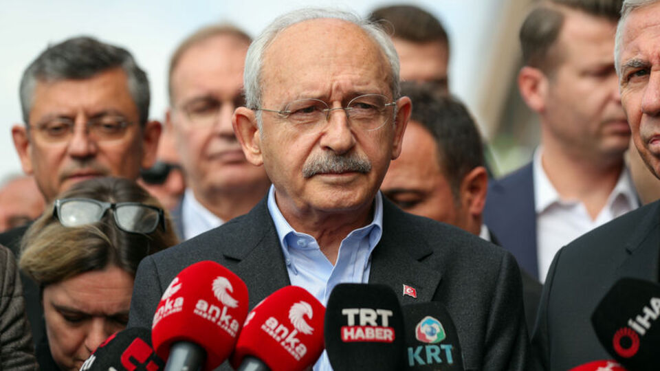 Kılıçdaroğlu'ndan seçim açıklaması