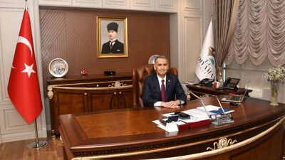 Adıyaman Valisi sağlık sorunları nedeniyle görevinden ayrıldı