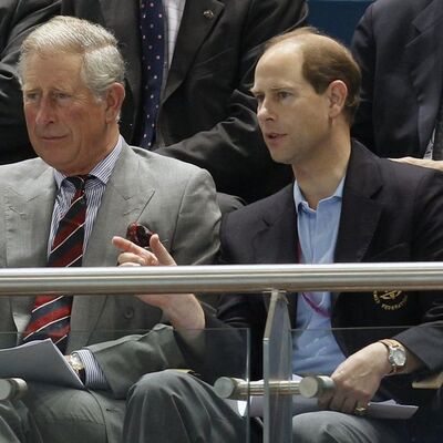 Kral Charles, küçük kardeşine babasının unvanını verdi